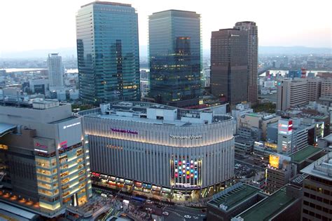 Retail Osaka 